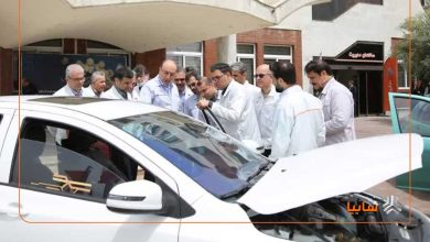 لزوم برنامه‌ریزی جامع برای افزایش سهم بازار سایپا یدک، بازارهای صادراتی فعال می شوند منبع سایت چرخان