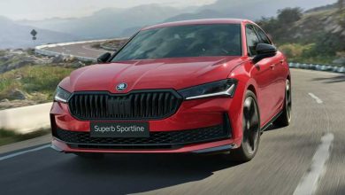 اشکودا سوپرب اسپرت‌لاین 2025، افزایش جذابیت سدان محبوب اروپایی منبع سایت چرخان