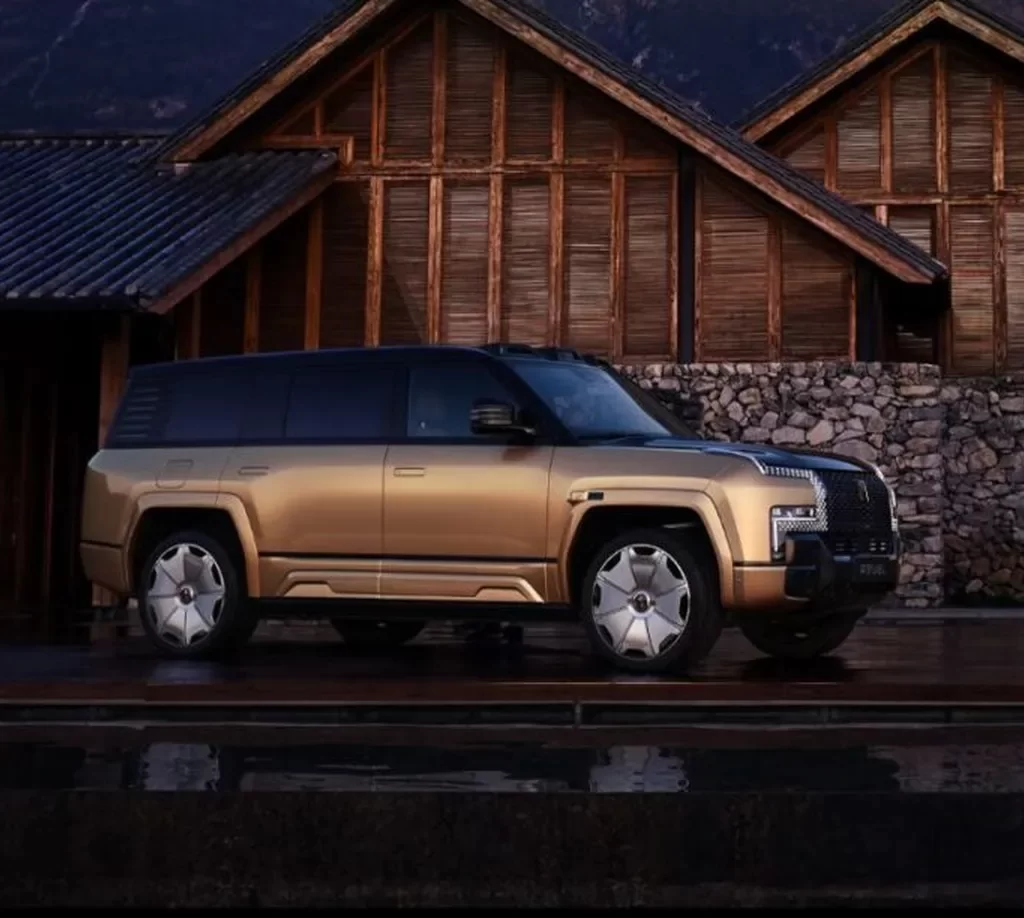 یانگ وانگ U8L