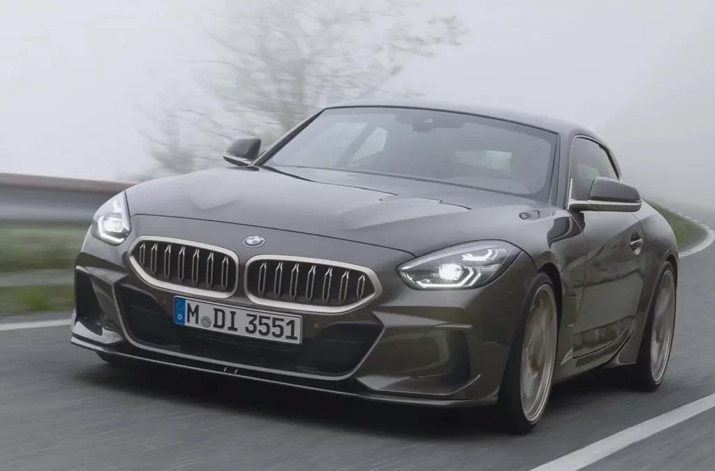 بی‌ام‌و مدل M