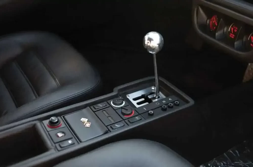 گیربکس دستی