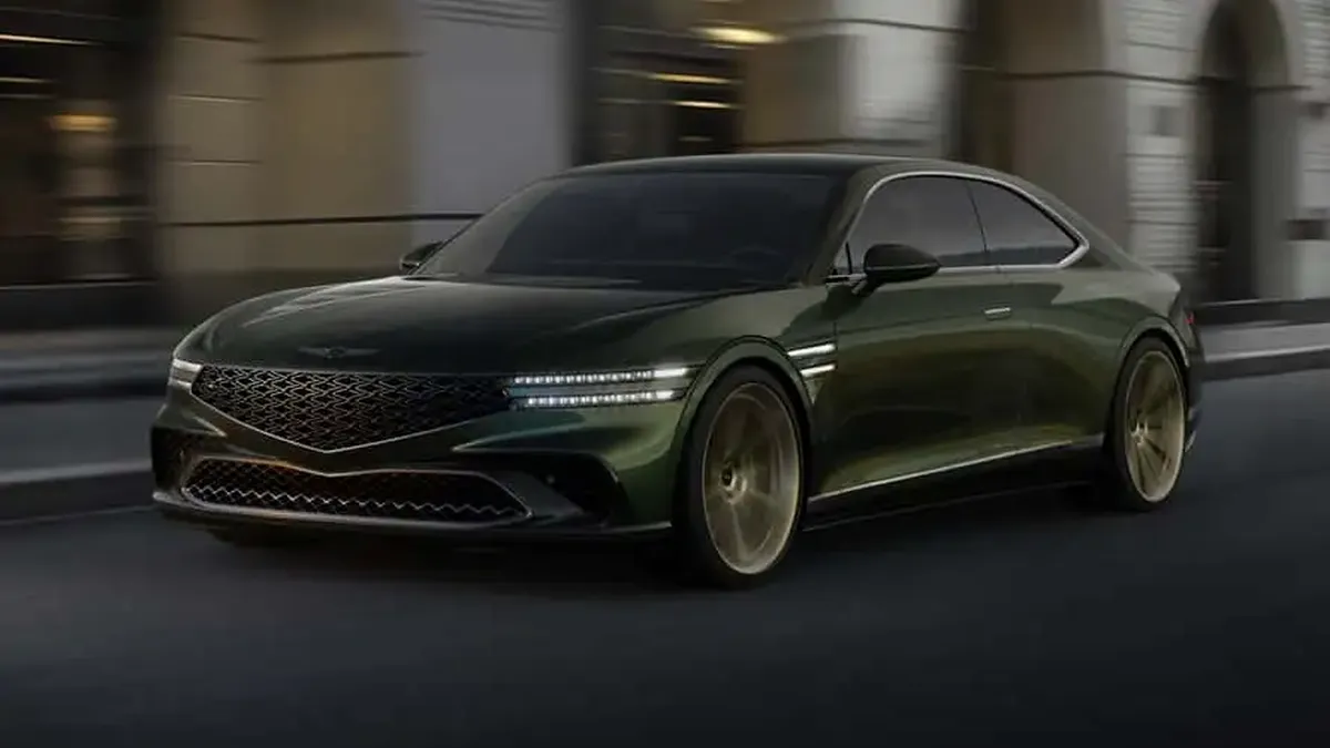 جنسیس G90