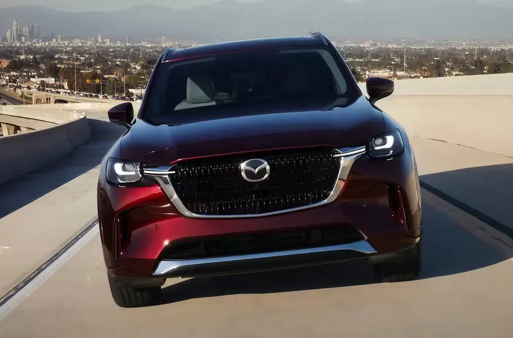 رکوردشکنی جدید مزدا؛ رشد خیره‌کننده در فروش