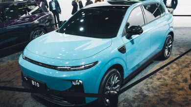 شرکت چینی لیپ موتور با خودروهای الکتریکی خاص به نمایشگاه شانگهای آمد منبع سایت چرخان