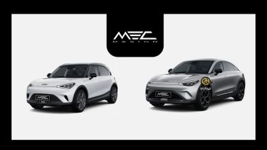 گواهی تایید نوع 2 خودرو اسمارت با کیت MEC وارداتی ستاره خاورمیانه ایرانیان صادر شد منبع سایت چرخان