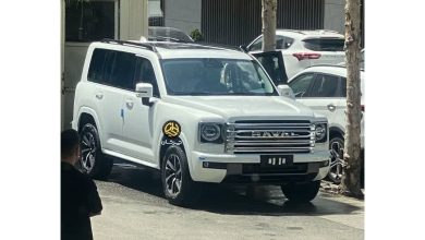 نمونه هاوال H9 جدید در بهمن موتور دیده شد منبع سایت چرخان