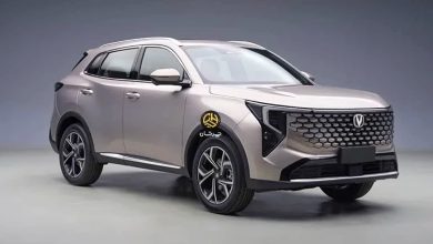 چانگان CS55 پلاس محبوب‌ترین چینی وارداتی بازار ایران، فیس لیفت شد منبع سایت چرخان