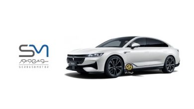 گواهی تایید نوع وویا پشن وارداتی سروش موتور مبنا صادر شد منبع سایت چرخان