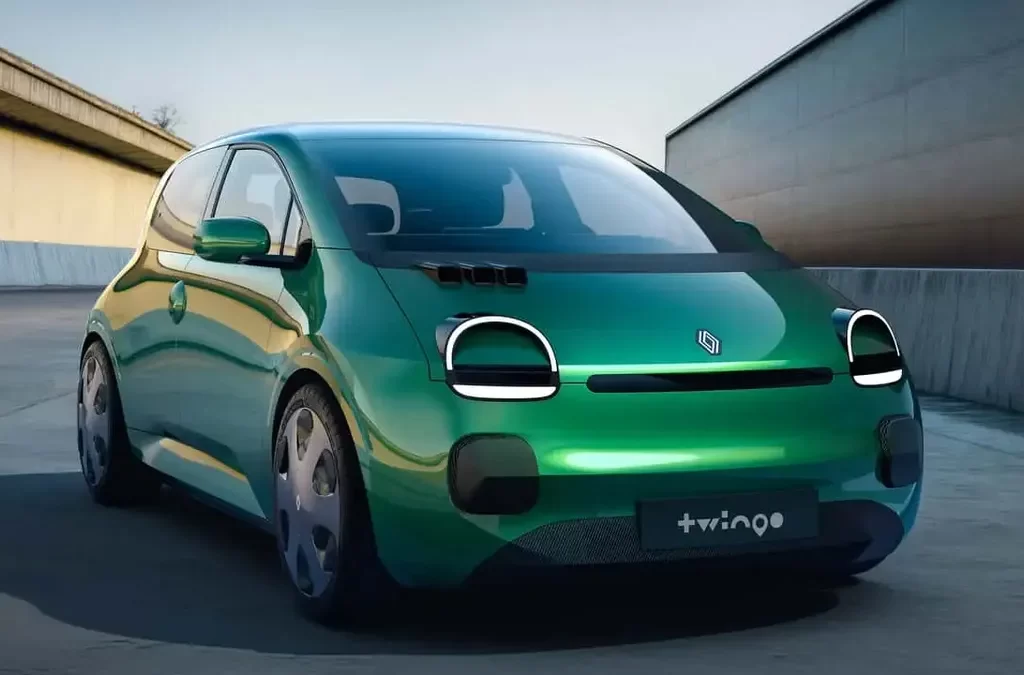 بازگشت نیسان به رقابت با خودروهای برقی و تولید مدل‌های جدید