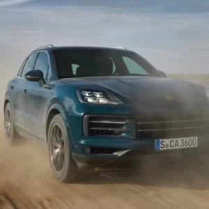 نگاهی متفاوت و جذاب به پورشه کاین 2025؛ ترکیب فناوری و قدرت
