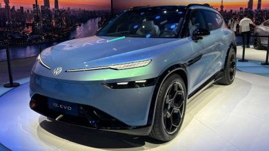 نمایشگاه خودروی شانگهای 2025؛ رونمایی از سه مدل مفهومی جدید فولکس‌واگن برای بازار چین منبع سایت چرخان