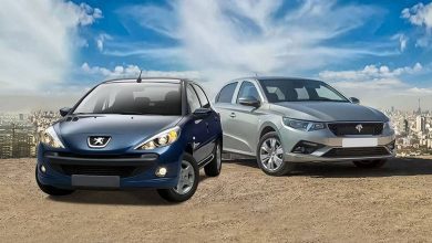 مقایسه ارزان‌ترین خودروهای بازار ایران منبع سایت چرخان