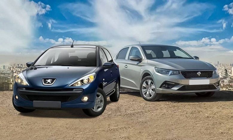 مقایسه ارزانترین خودروهای بازار ایران مقایسه ارزانترین خودروهای بازار ایران