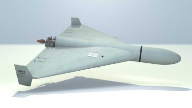 پهپاد شاهد 136؛ بررسی جامع یکی از تسلیحات راهبردی ایران در جنگ‌های نوین منبع سایت چرخان