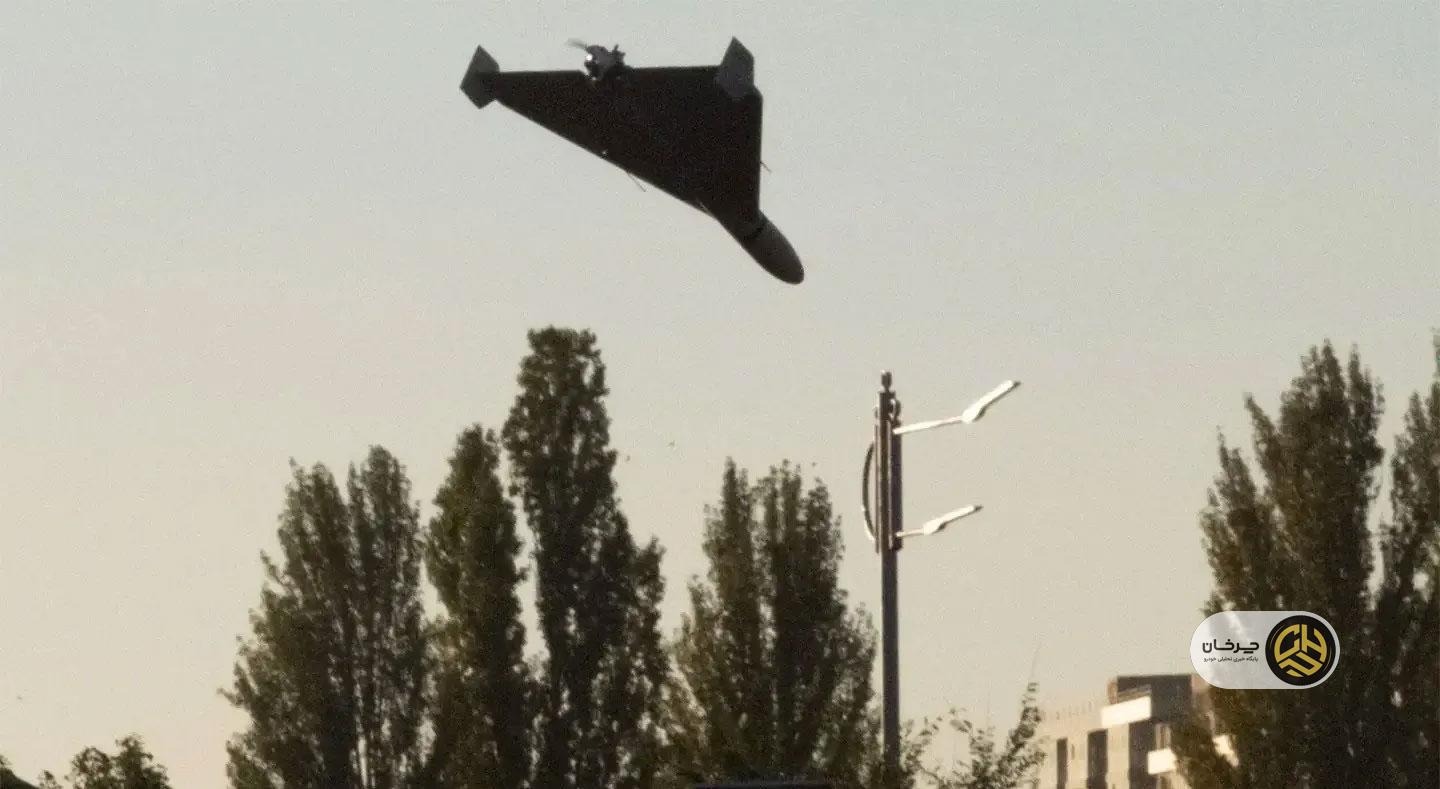پهپاد شاهد ۱۳۶