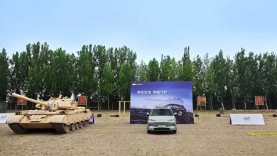 باتری خودروی برقی Geely Galaxy E5؛ مقاوم‌تر از همیشه! منبع سایت چرخان