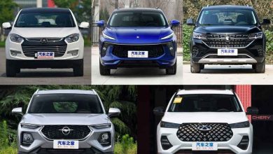 بهترین خودروهای بازار ایران در سال 1404 منبع سایت چرخان