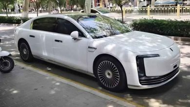 خودروی Maextro S800 هواوی پیش از رونمایی رسمی در نمایندگی‌ها دیده شد منبع سایت چرخان