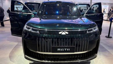 خودروهای نمایشگاه شانگهای 2025 که به ایران می‌آیند؛ ستاره‌های آینده بازار خودرو ایران منبع سایت چرخان