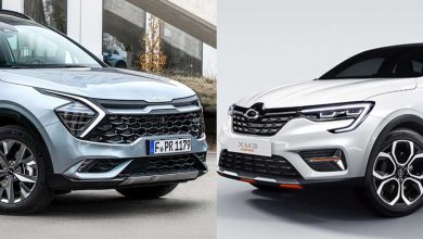 مقایسه سامسونگ XM3 و کیا اسپورتیج 2023: انتخاب بهترین کراس‌اوور برای بازار ایران منبع سایت چرخان