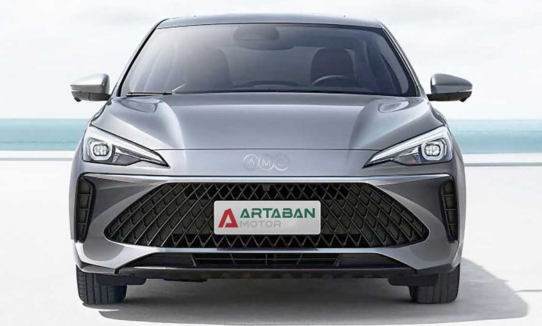 افزایش قیمت خودروهای امجی در اردیبهشت ۱۴۰۴ آرکا آرتابان