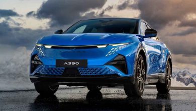 آلپاین A390: ترکیب هیجان رانندگی و فناوری در قالب یک خودروی اسپرت مدرن منبع سایت چرخان