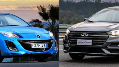 مزدا 3 قدیمی در برابر آریزو 6 توربو صفر؛ انتخاب منطقی کدام است؟ منبع سایت چرخان