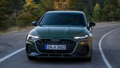 آئودی A3 اسپرت بک مدل 2025: ترکیب اصالت، اسپرت‌بودن و فناوری پیشرفته منبع سایت چرخان