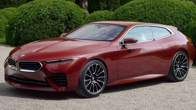 بی‌ام‌و کانسپت اسپیدتاپ (BMW Speedtop Concept) را معرفی کرد منبع سایت چرخان