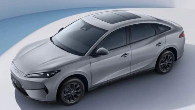 سدان برقی BYD e7 با برد 450 کیلومتر و قیمت 14,400 دلار در چین رونمایی شد منبع سایت چرخان