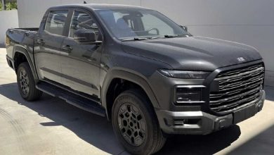 پیکاپ چری با نام کایتیان R08 آماده عرضه به بازار می‌شود منبع سایت چرخان