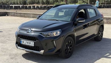 بررسی مشخصات سیتروئن C3 XR سایپا منبع سایت چرخان