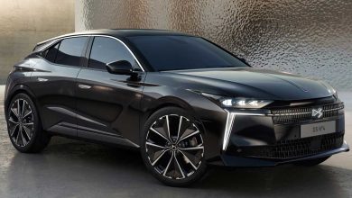 دی‌اس N°4: ترکیبی از طراحی، فناوری و عملکرد در کلاس هاچ‌بک‌های لوکس منبع سایت چرخان