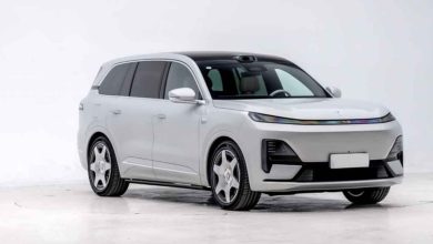 دیپال S09: شاسی‌بلند پرچمدار با بیش از 21,000 سفارش در چین معرفی شد منبع سایت چرخان