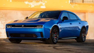 دوج چارجر سدان با پیشرانه برقی معرفی شد منبع سایت چرخان