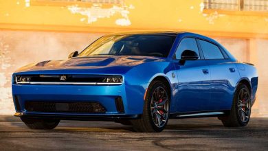 معرفی دوج چارجر دیتونا سدان 2026 منبع سایت چرخان