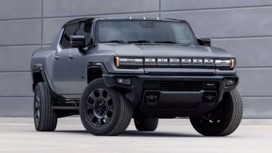 جی‌ام‌سی هامر EV نسخه فیبر کربن با شتاب 2.8 ثانیه‌ای معرفی شد منبع سایت چرخان