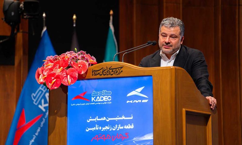 اهداف کرمان موتور بدون سایپا هم محقق خواهد شد کرمان موتور خرید سایپا