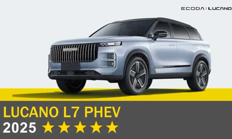 L7 PHEV در آزمونهای ایمنی یورو انکپ سال ۲۰۲۵ موفق به کسب ردهبندی پنج ستاره شد L7 PHEV
