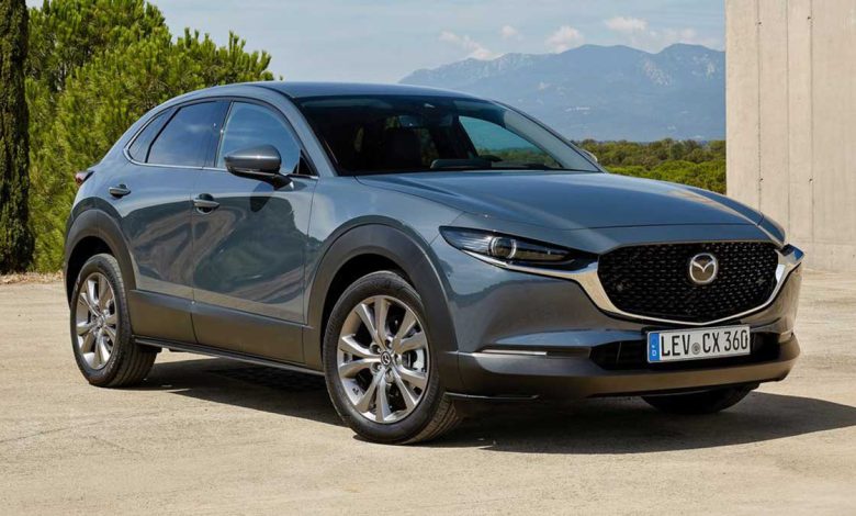 بخشنامه واریز وجه مرحله دوم دو خودروی مزدا 3 و CX-30 آفتاب خودرو منبع سایت چرخان