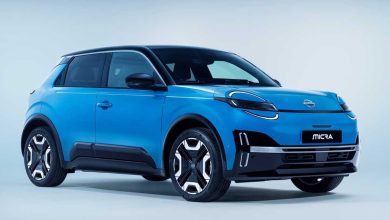 نیسان میکرا EV جدید: فصل تازه‌ای در تاریخچه خودروهای کامپکت منبع سایت چرخان