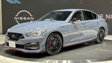 نیسان اسکای‌ لاین و بازگشت مجدد آن منبع سایت چرخان