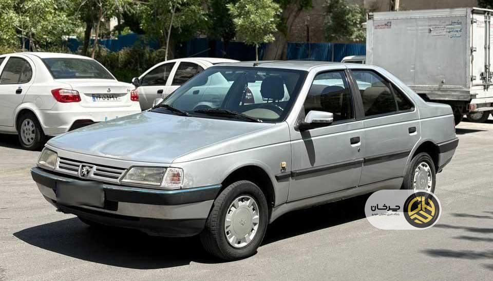 پژو ۴۰۵ 