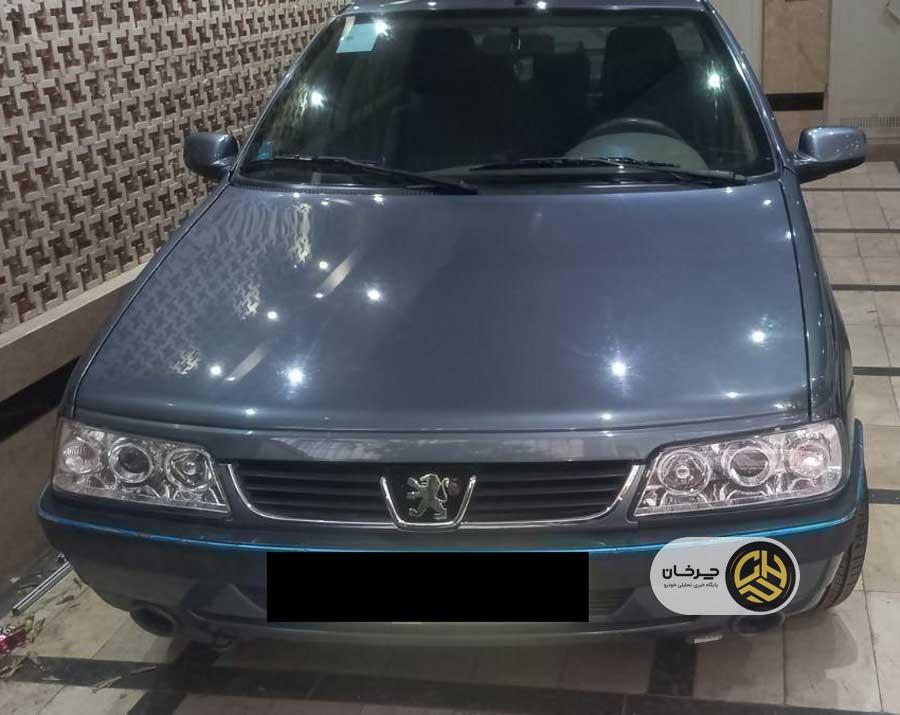 پژو ۴۰۵ 