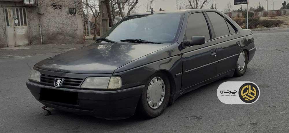 Peugeot 405