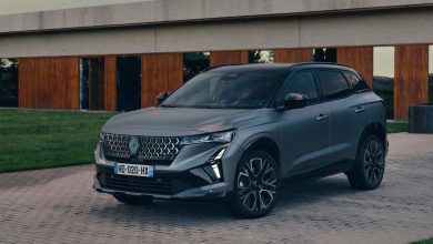 رنو آسترال: ترکیبی از طراحی مدرن و عملکرد بی‌نظیر منبع سایت چرخان