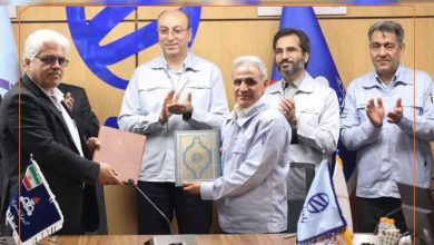 قرارداد تولید 30 هزار دستگاه کامیونت دوگانه سوز زامیاد به امضا رسید منبع سایت چرخان