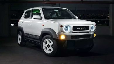 معرفی کراس‌اوور کوچک سوزوکی اسپرسو با ظاهری شبیه جیمنی! منبع سایت چرخان