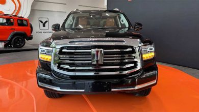 بررسی مشخصات تانک 500 هیبریدی شتابران خودرو منبع سایت چرخان