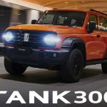 پیش‌فروش تانک 300 با قیمت علی‌الحساب